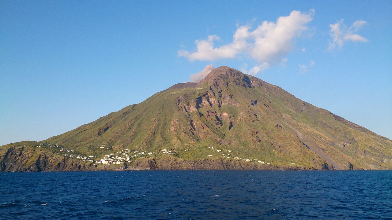 stromboli isole eolie vulcano 1