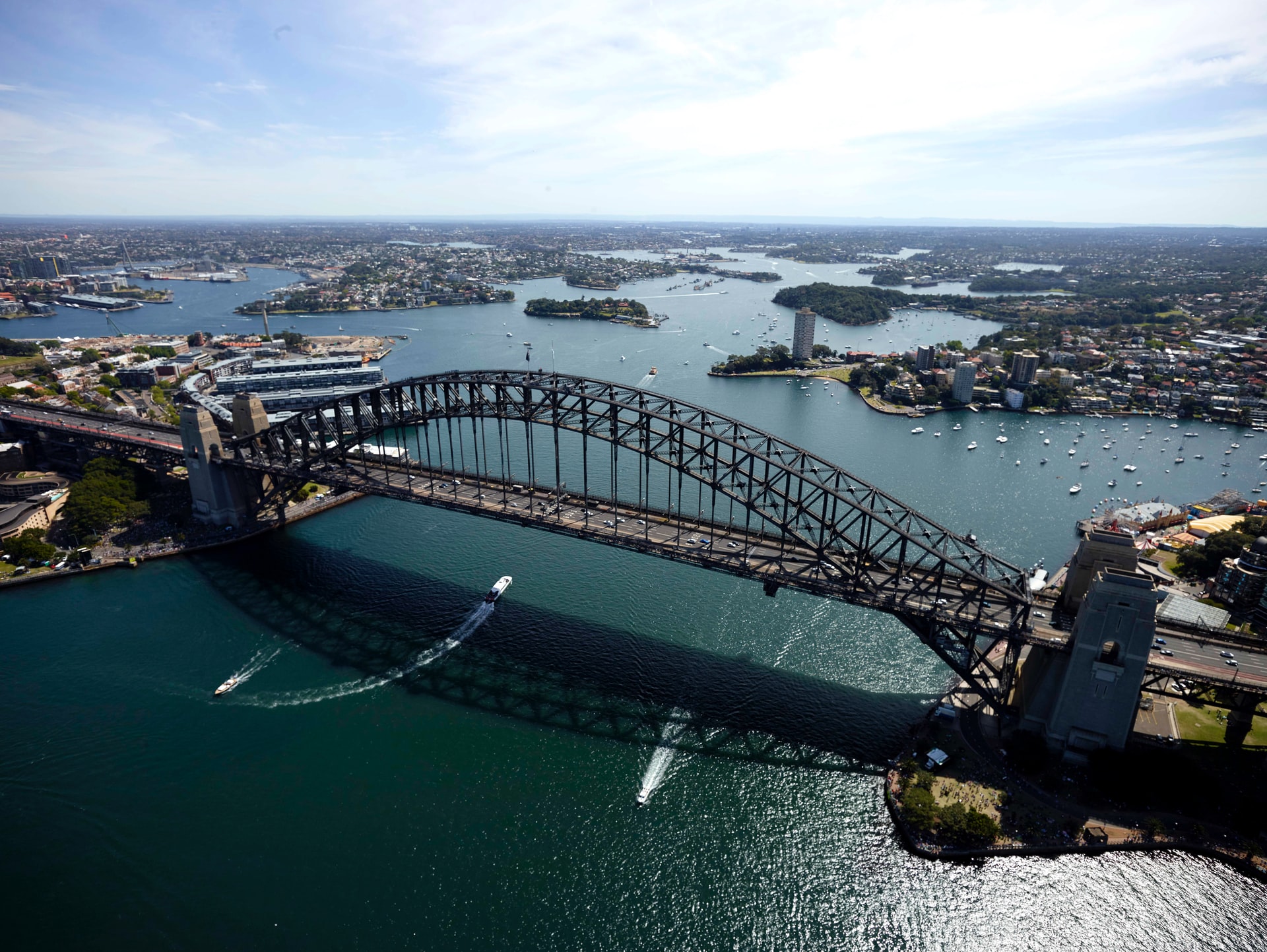 sydney harbour bridge