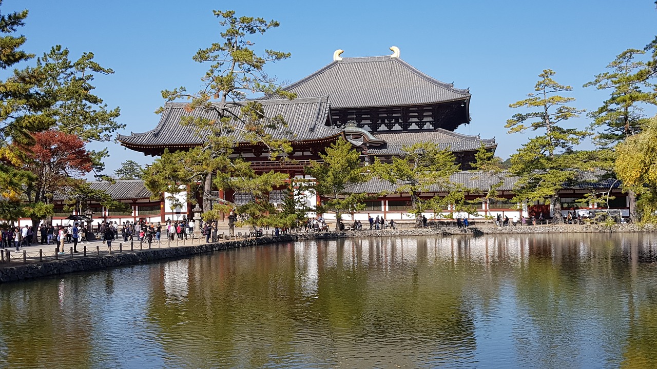 tempio di todaiji