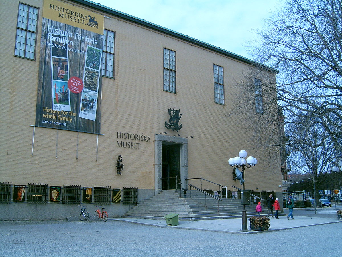 the swedish history museum