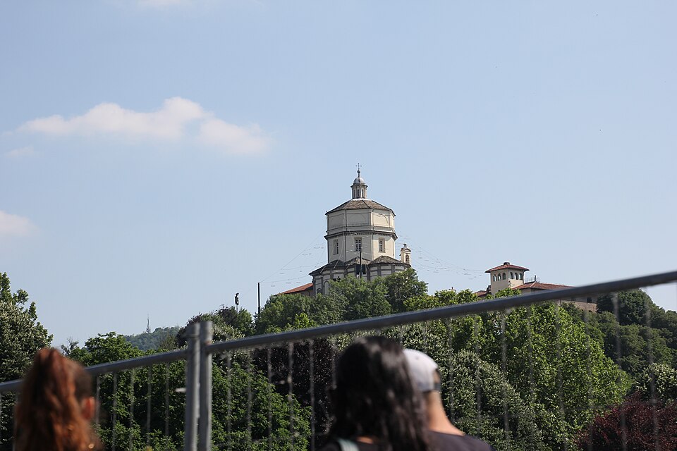 torino chiesa di santa maria del monte dei cappuccini
