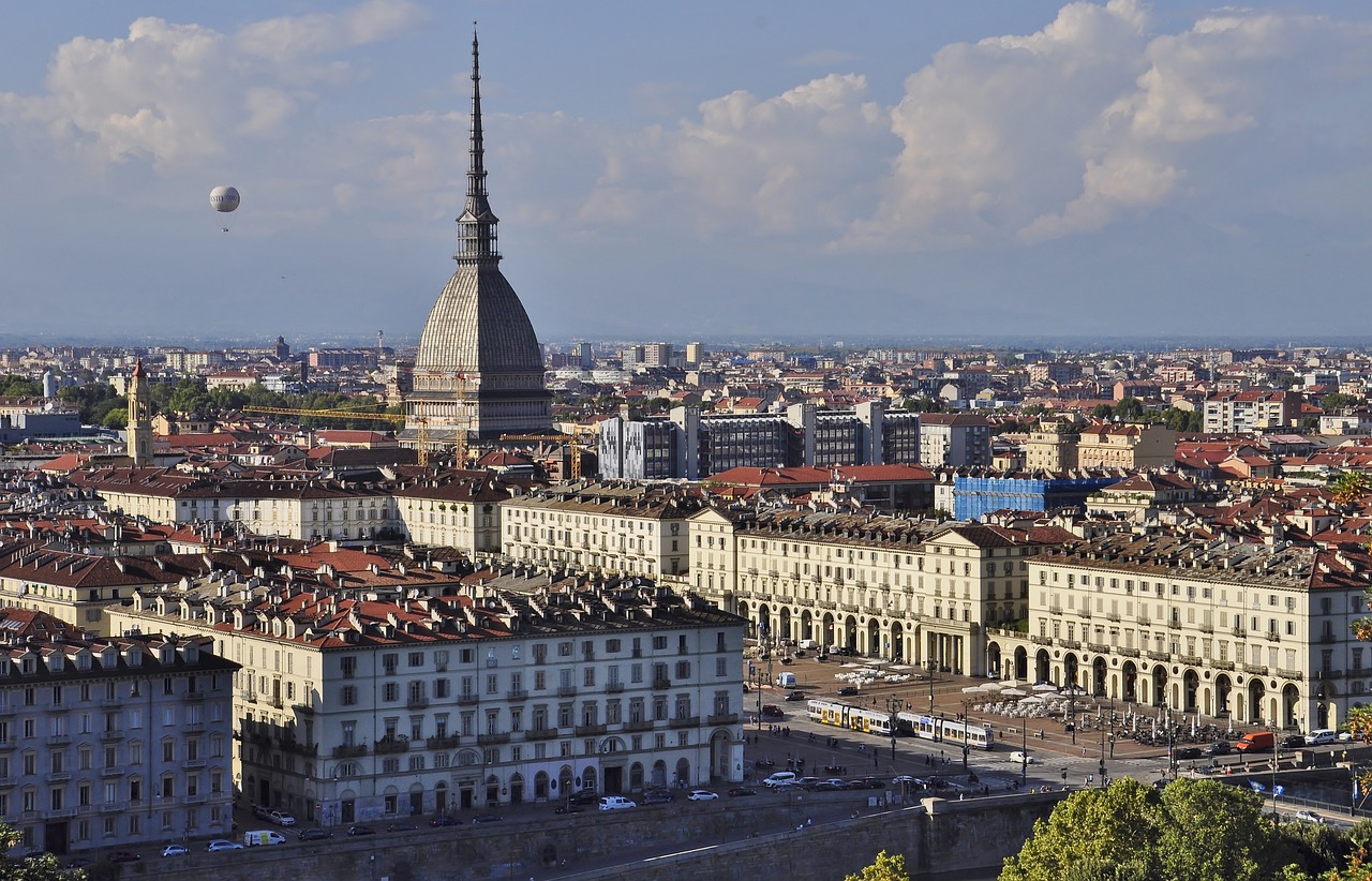 torino mole antonelliana piemonte 1