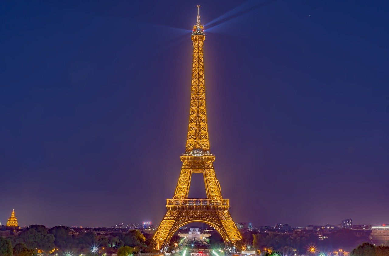 tour eiffel