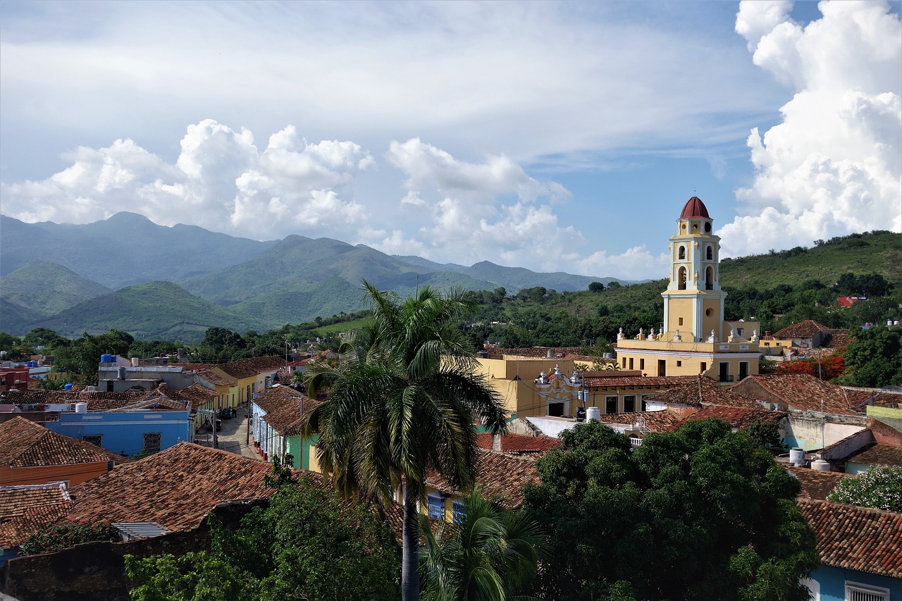 trinidad cuba