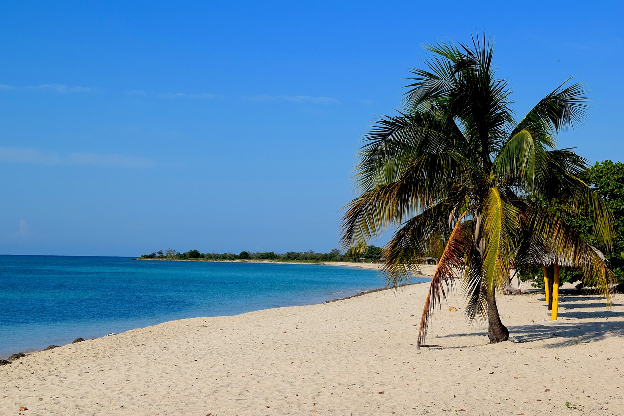 trinidad playa ancon