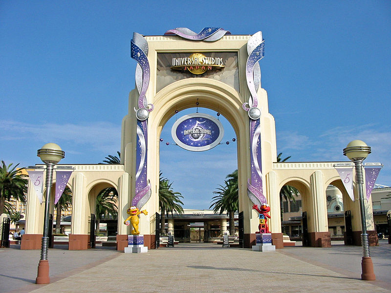 universal studios japan