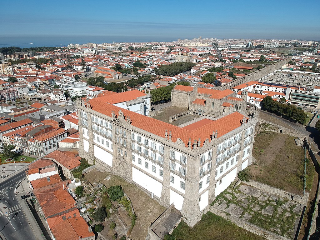 vila do conde portogallo