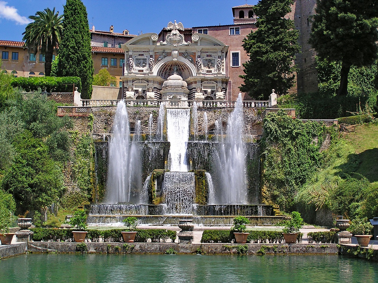 villa d este