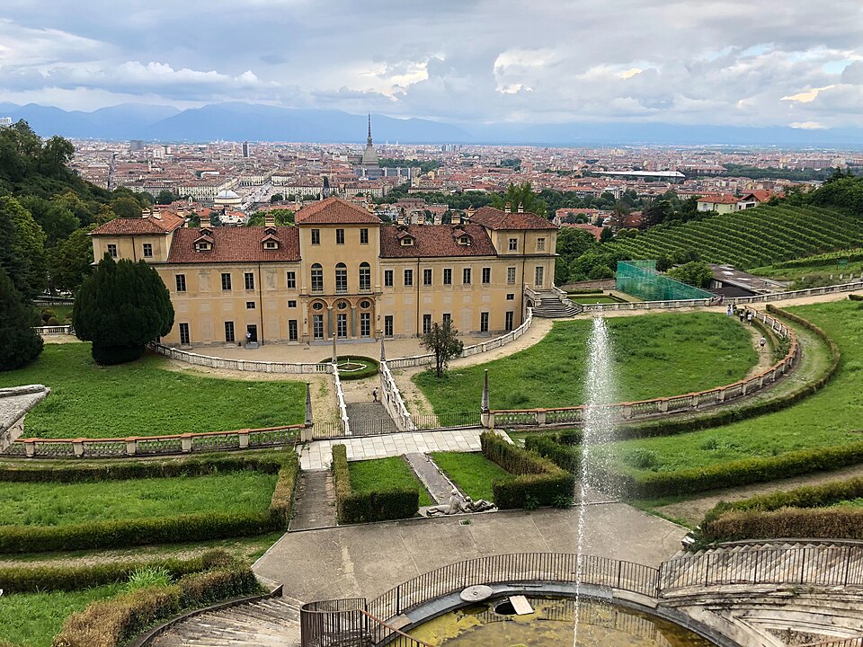 villa della regina belvedere superiore18 36 56 488000