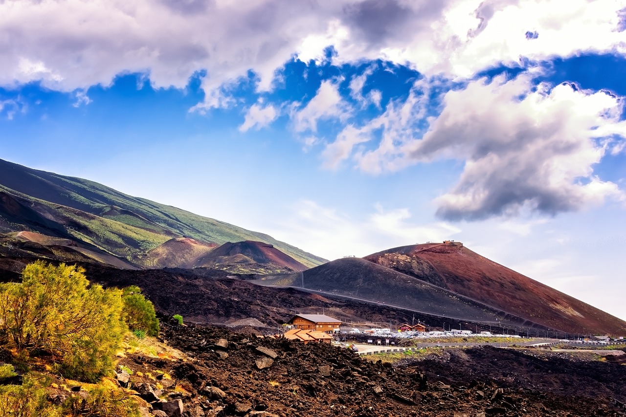 vulcano montagna lava etna sicilia 3