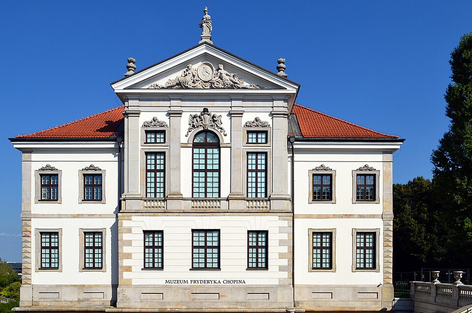 warsaw 2023 306 chopin museum facade