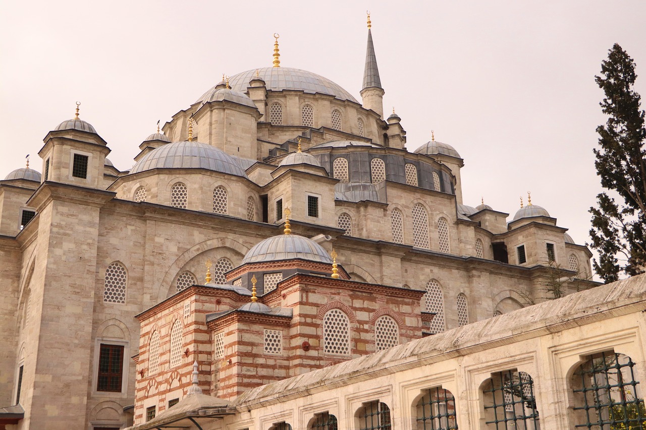 yeni camii istanbul