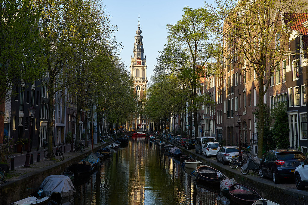 zuiderkerk tower